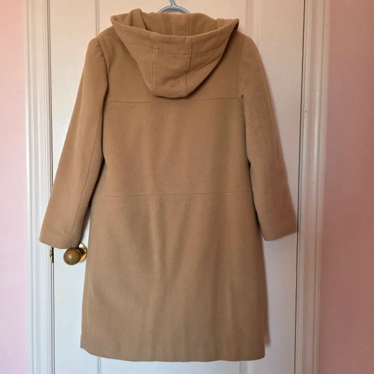 Wool Hooded Coat image indicator(3)