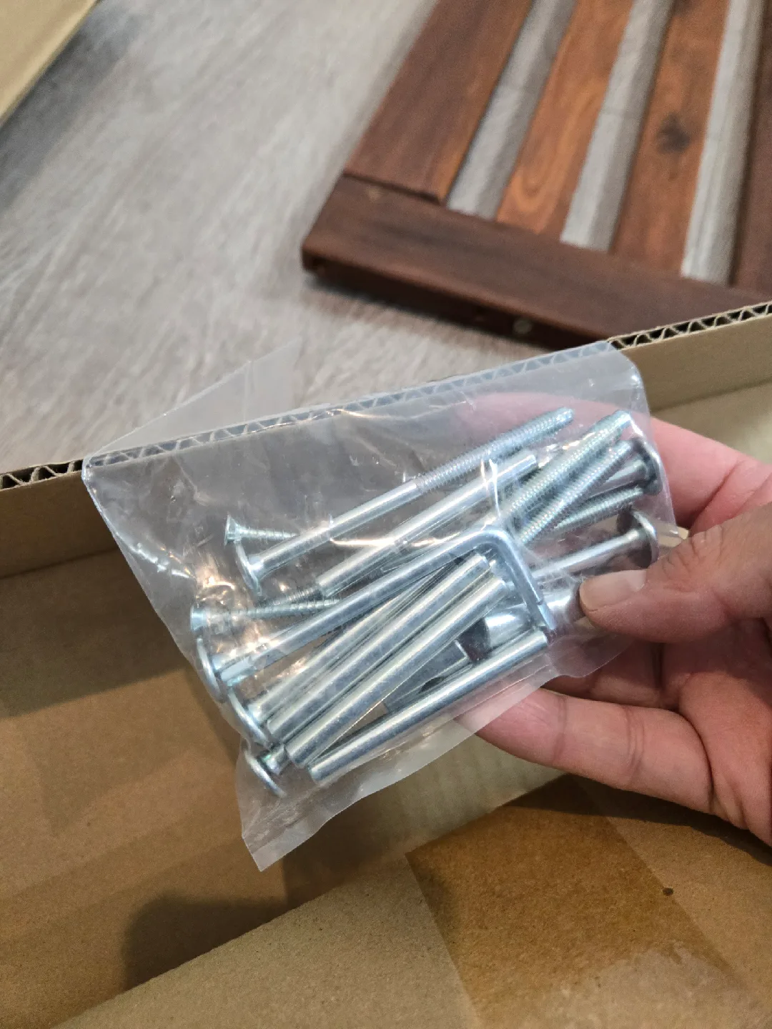 ikea aparo outdoor solidnwood stained chair discontinued image indicator(7)