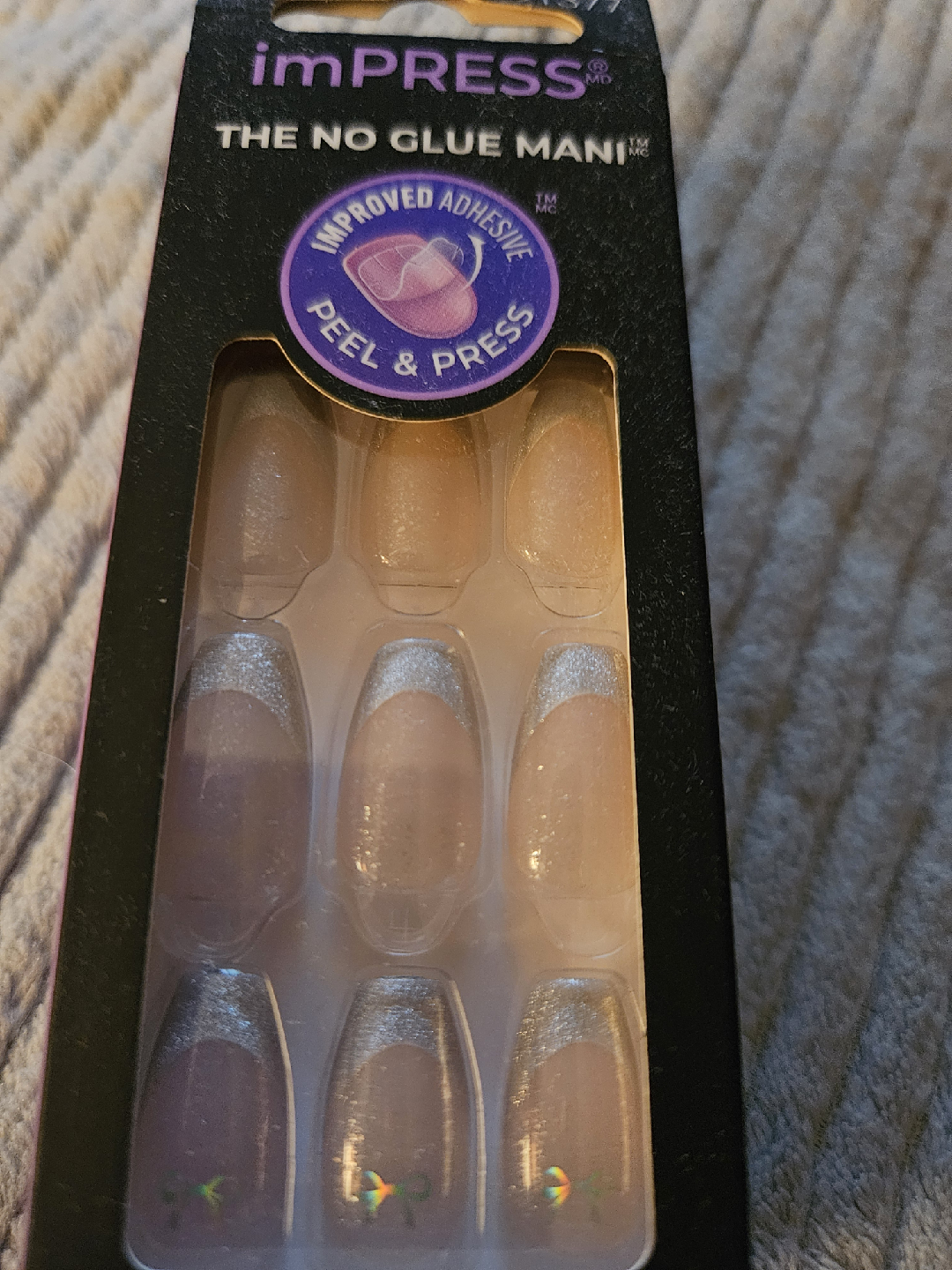 imPRESS Press-on Nails