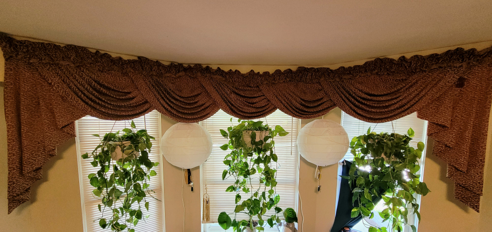 Waterfall Curtains