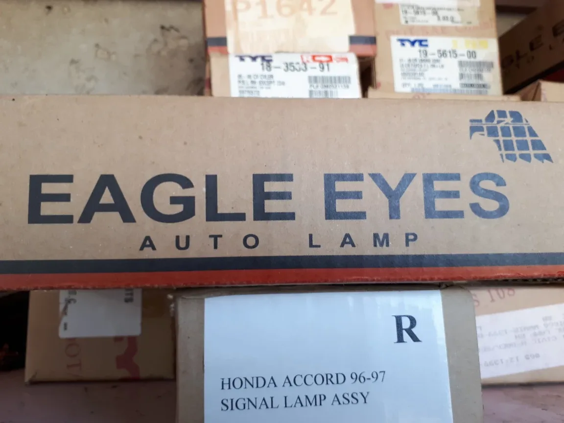 Eagle Eyes Auto Lamp image indicator(10)