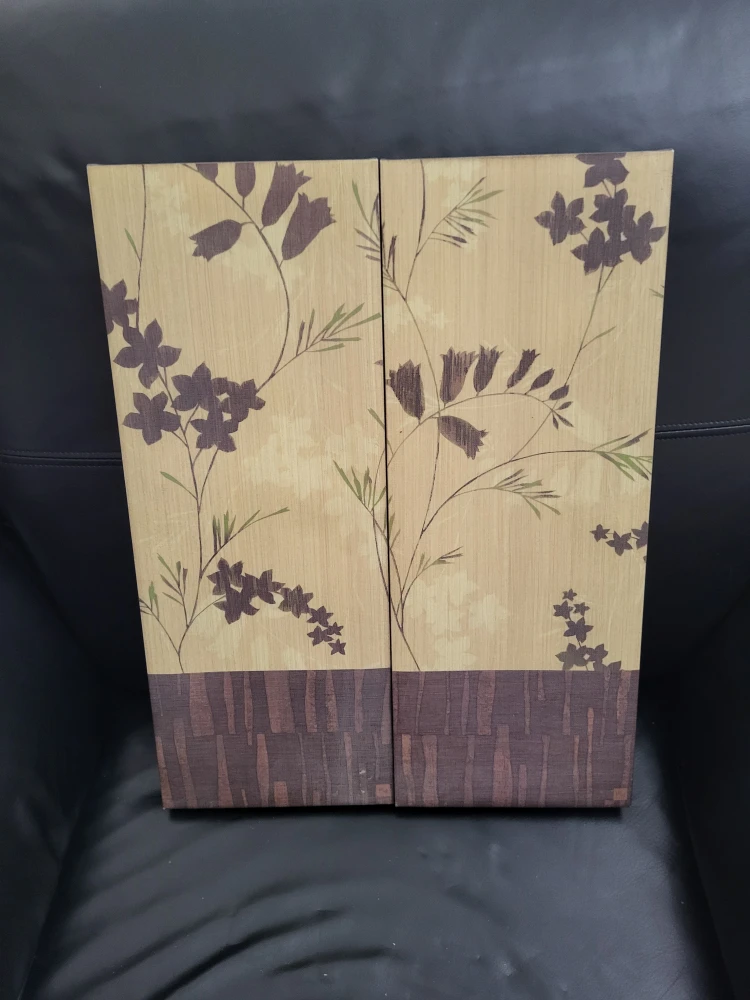 Floral Wall Art - Set of 2 - photo 3