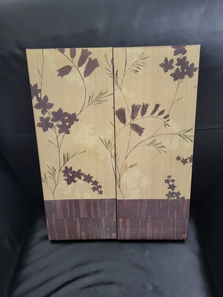 Floral Wall Art - Set of 2 image indicator(3)