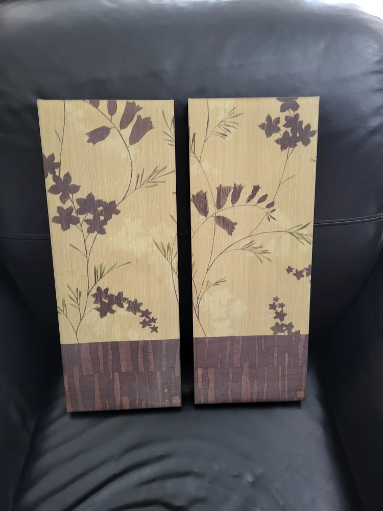 Floral Wall Art - Set of 2 - photo 4