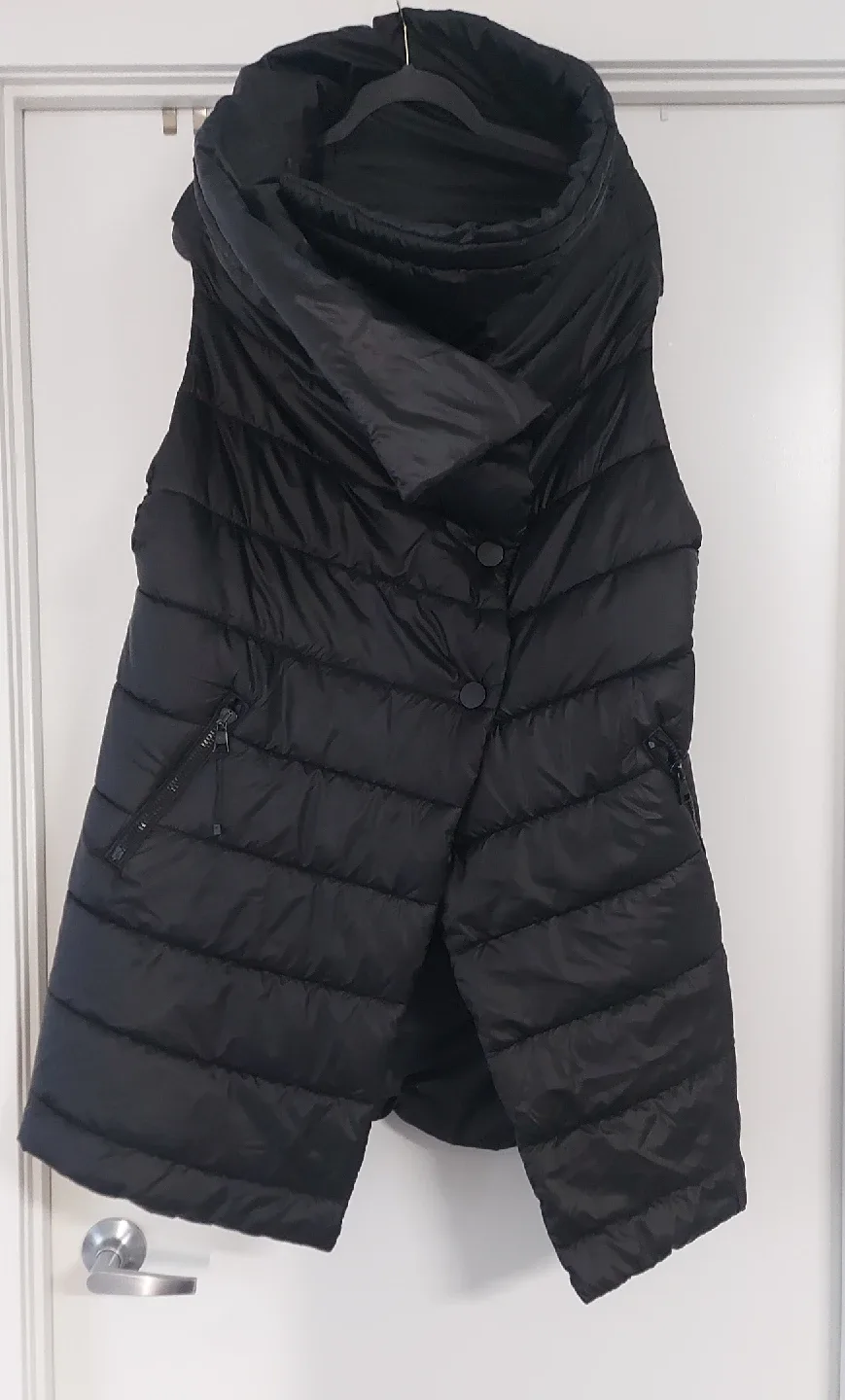 New Color Puffer Vest new thumbnail