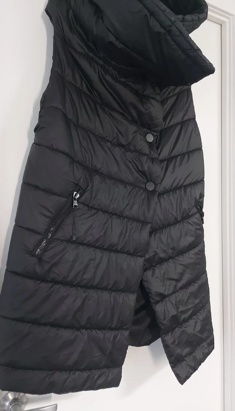 New Color Puffer Vest new image indicator(2)