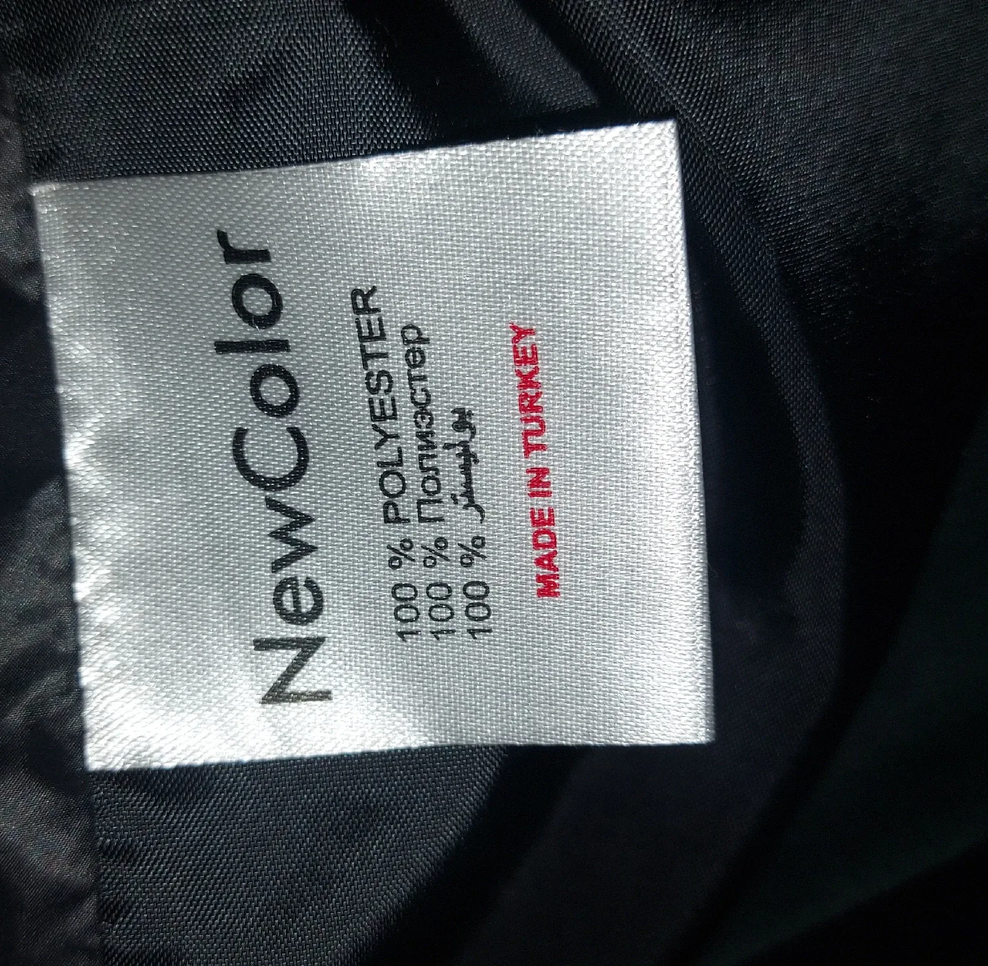 New Color Puffer Vest new image indicator(3)