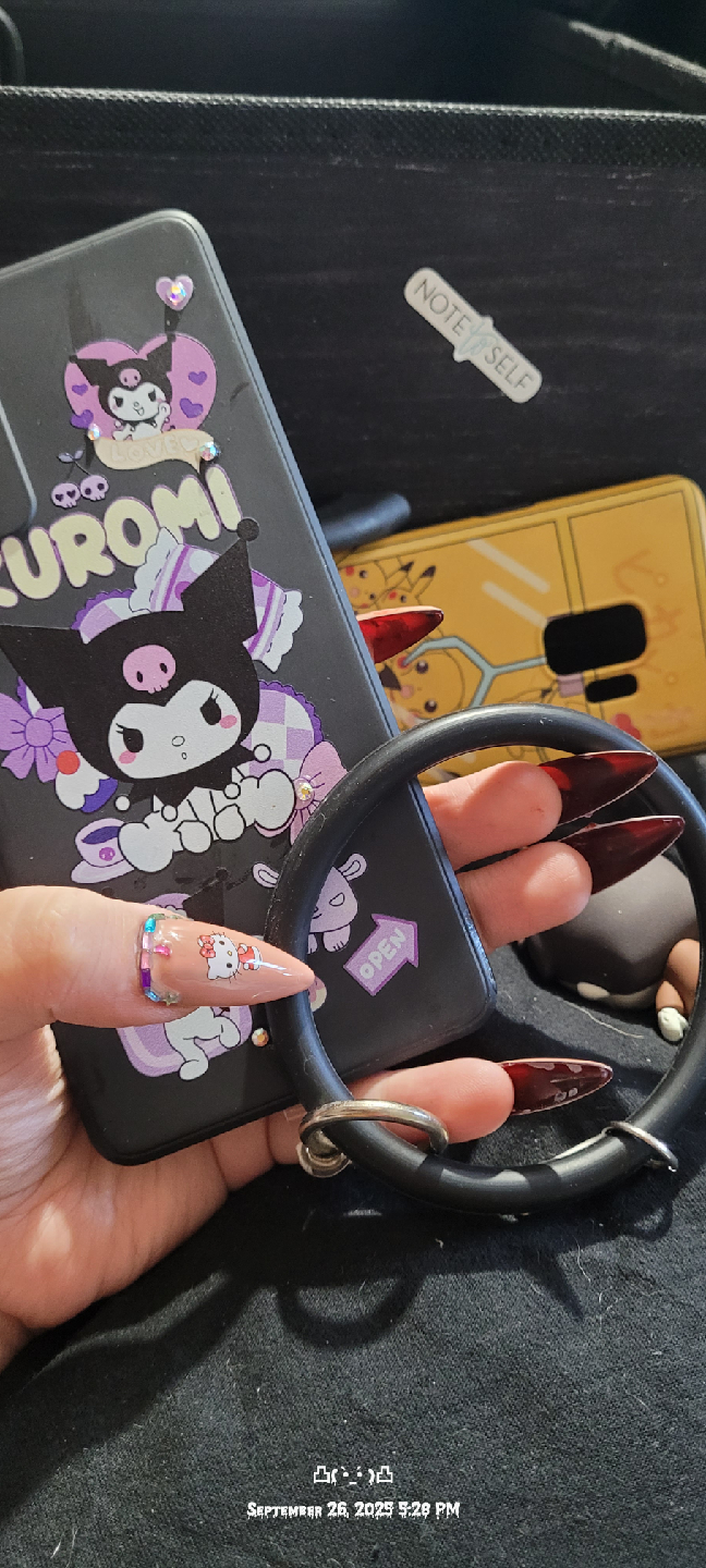 Kuromi - Samsung S20 FE Case - photo 3