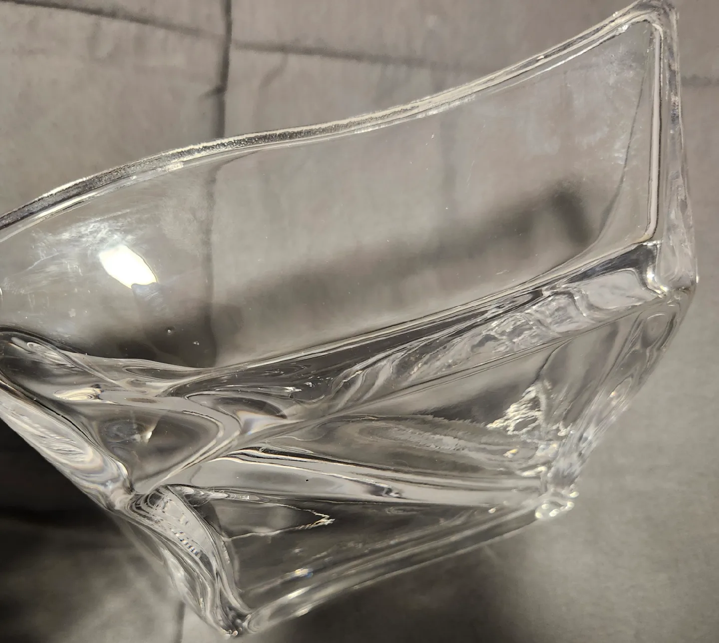 🥕Clear Glass Serving Dish image indicator(2)