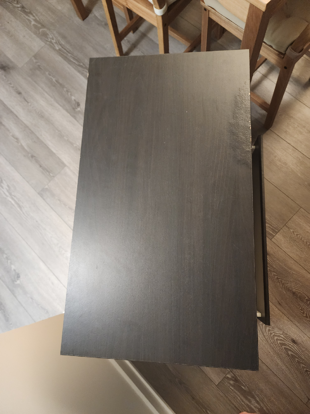 Ikea Malm 3-Drawer Dresser - Dark Brown - photo 4