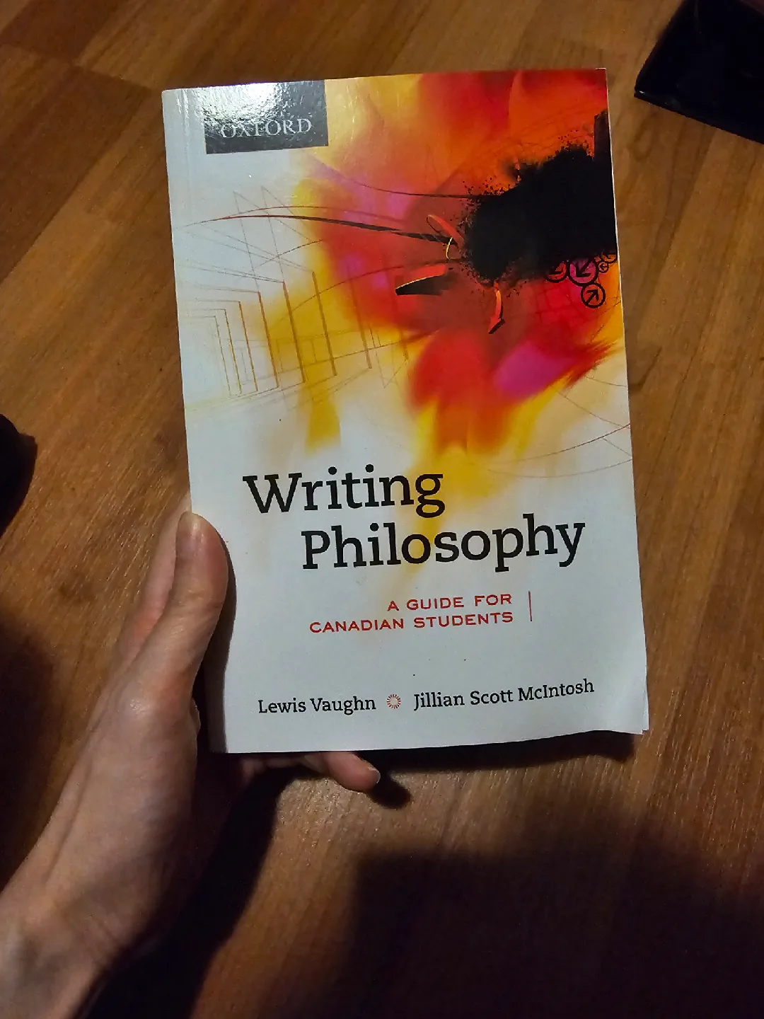 Writing Philosophy: A Guide for Canadian Students thumbnail