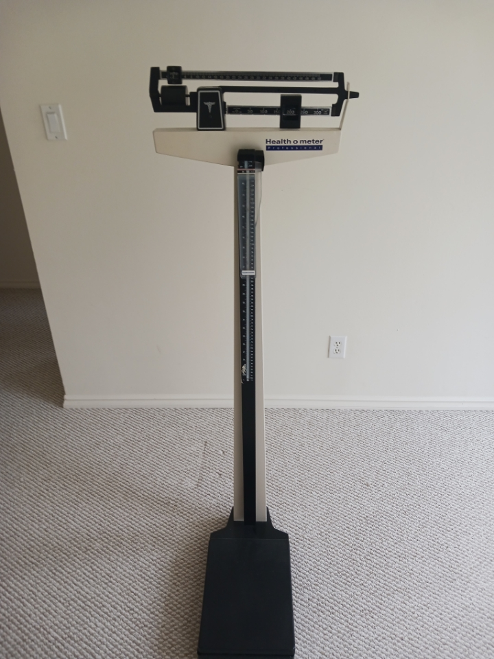 Health o meter Professional Scale