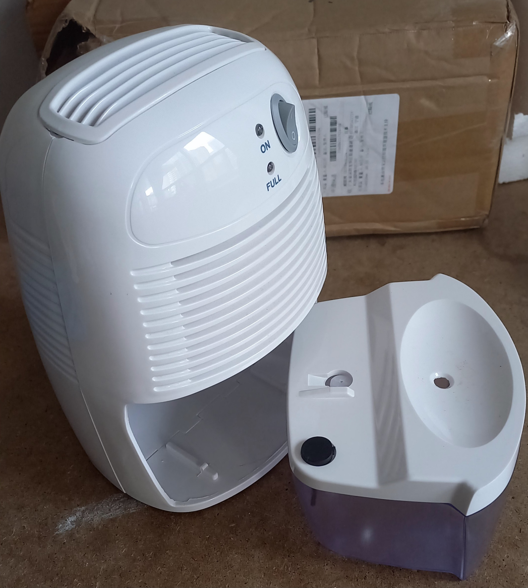New Small Electric Dehumidifier