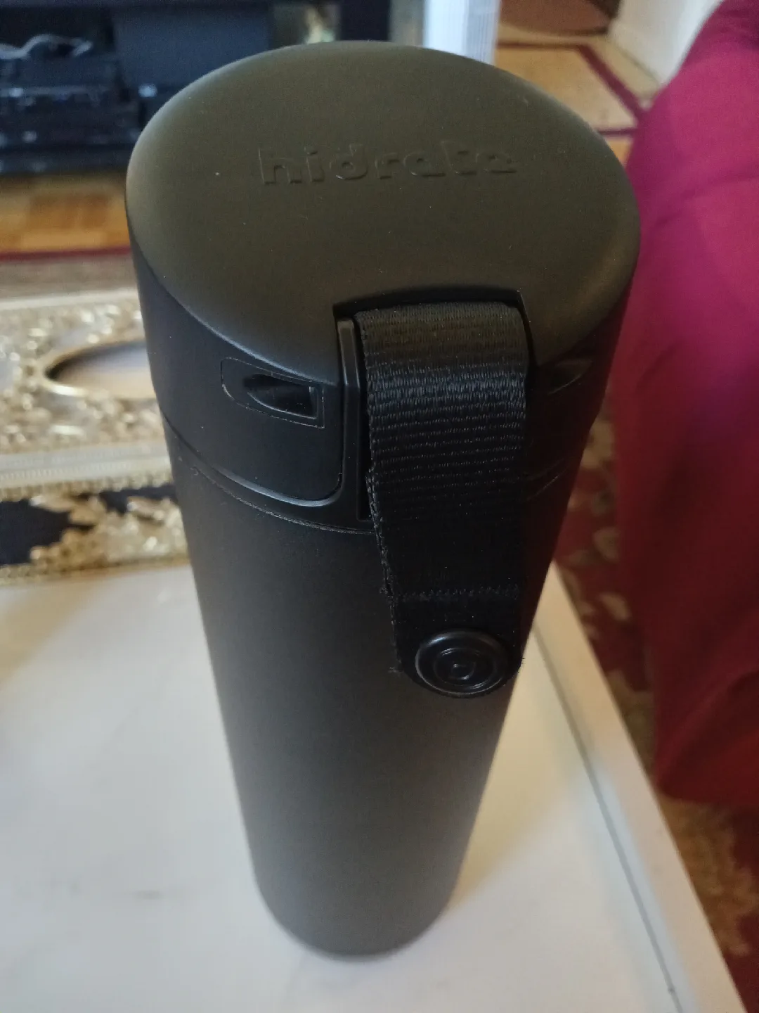 Ember Mug² Black 10oz w/ Charger image indicator(10)