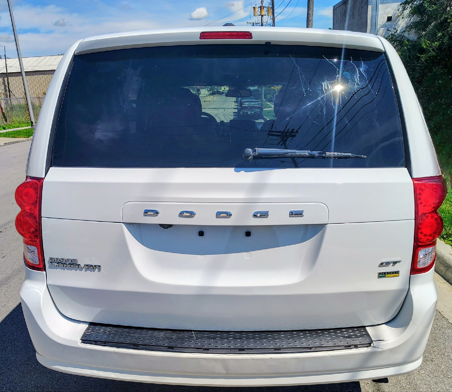 2019 Dodge Caravan GT - photo 3