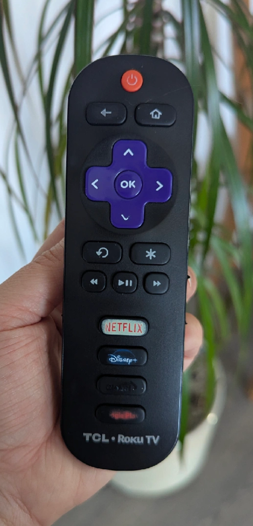 TCL 4K Ultra HD Smart LED Television, 55" - photo 2