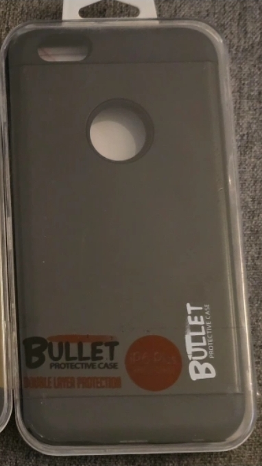 #Freecycle Bullet Protective Case for iPhone 6/6s