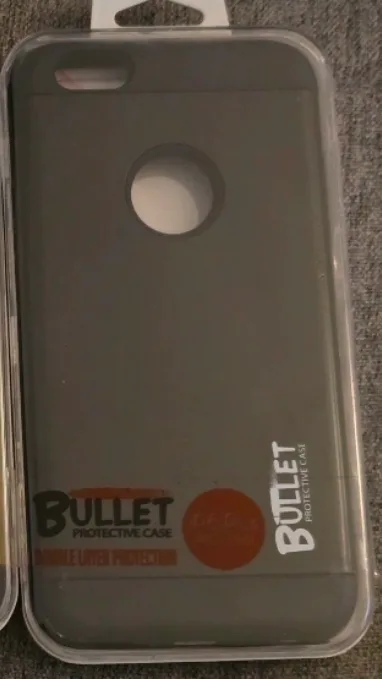 #Freecycle Bullet Protective Case for iPhone 6/6s thumbnail