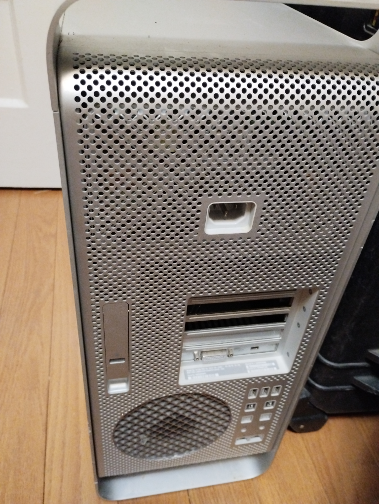 Apple Mac Pro WS Xeon QC 2.66GHz Tower - photo 2