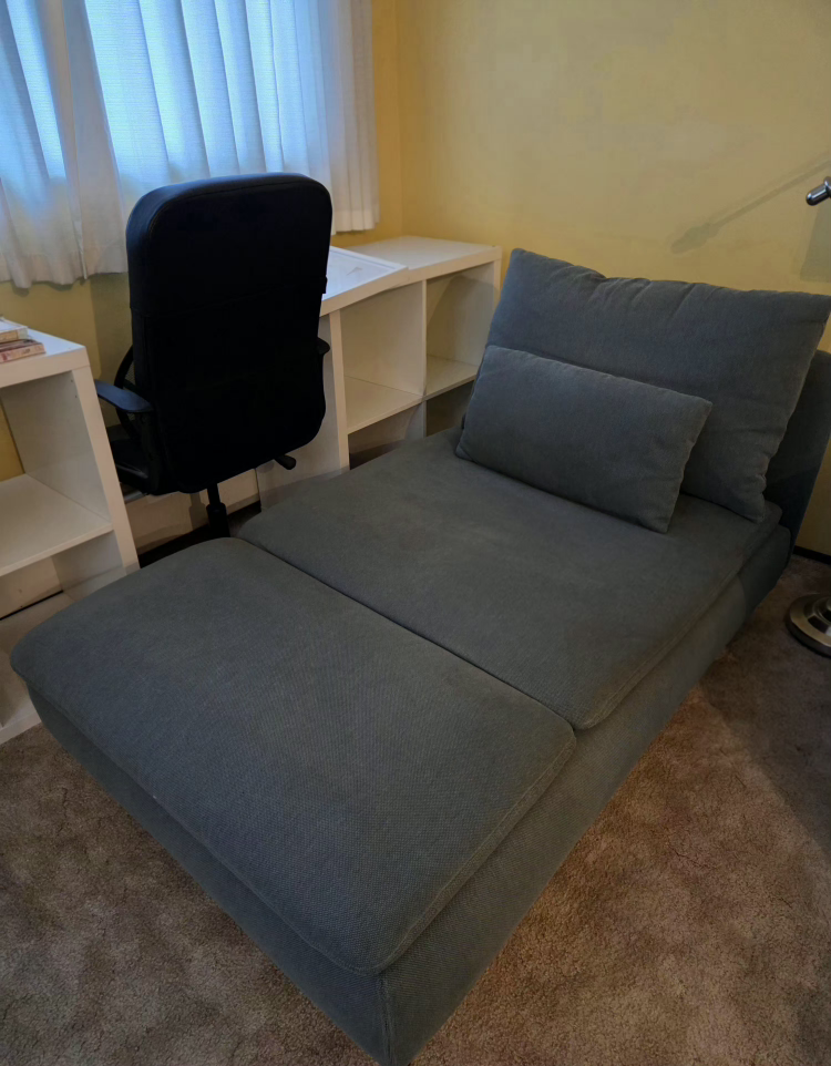 Soderhamn Chaise Couch - photo 2
