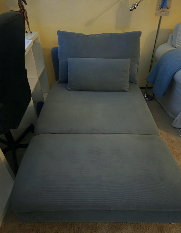 Soderhamn Chaise Couch