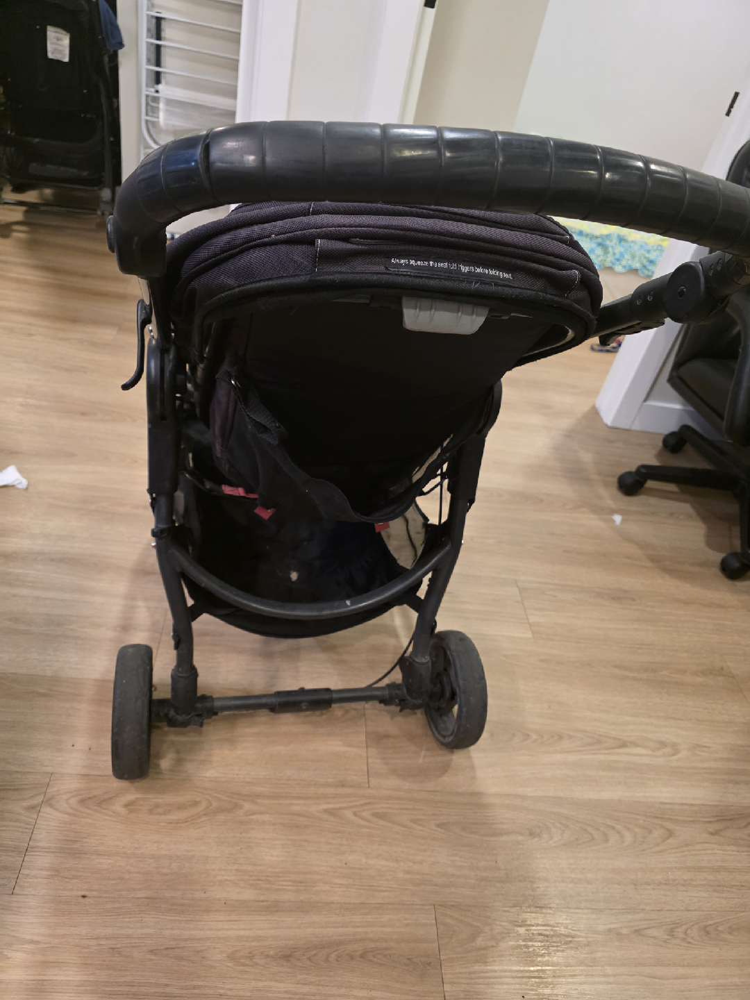 Baby Jogger City Mini Stroller - Black - photo 3