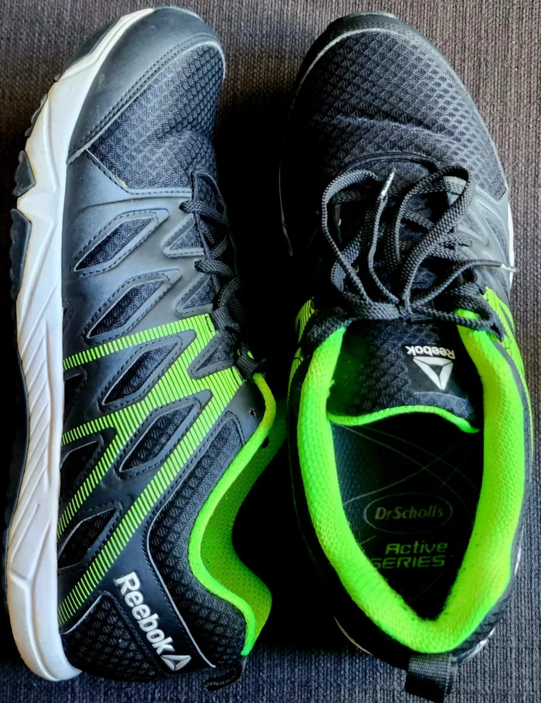 Reebok Men's Running Shoes - Dr Scholl's Active Series - US 12 image indicator(2)