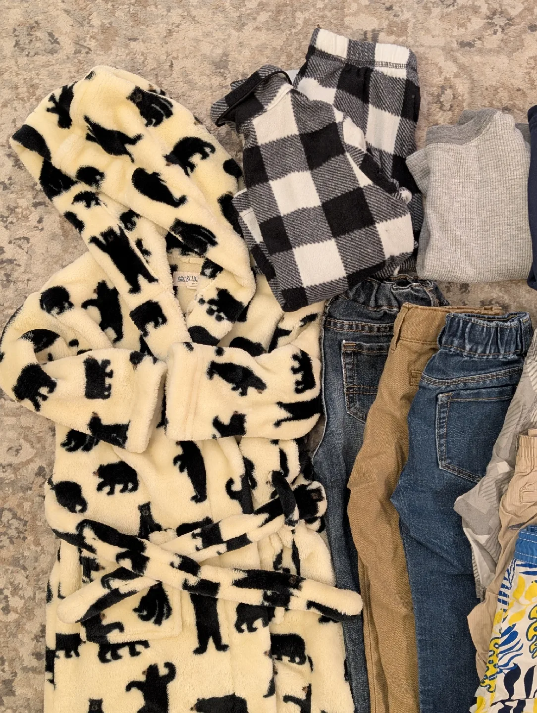 2T Boys Clothing Bundle image indicator(2)