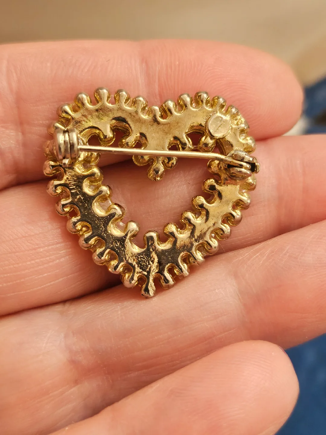 Vintage Heart Jewelry Set image indicator(7)