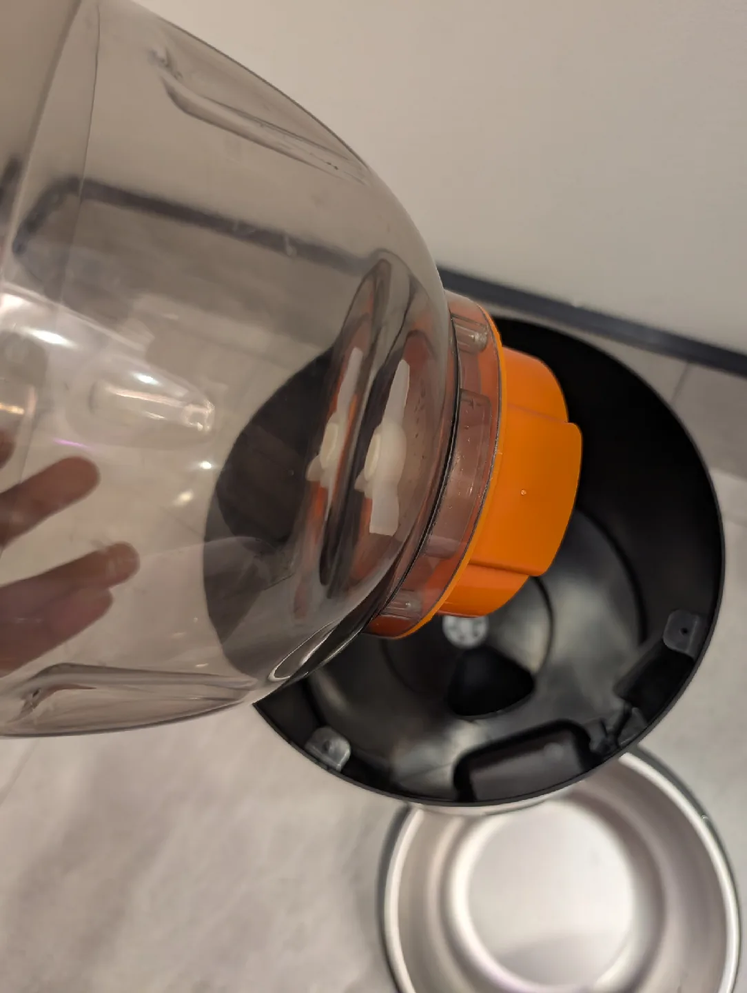 Automatic Pet Feeder image indicator(3)