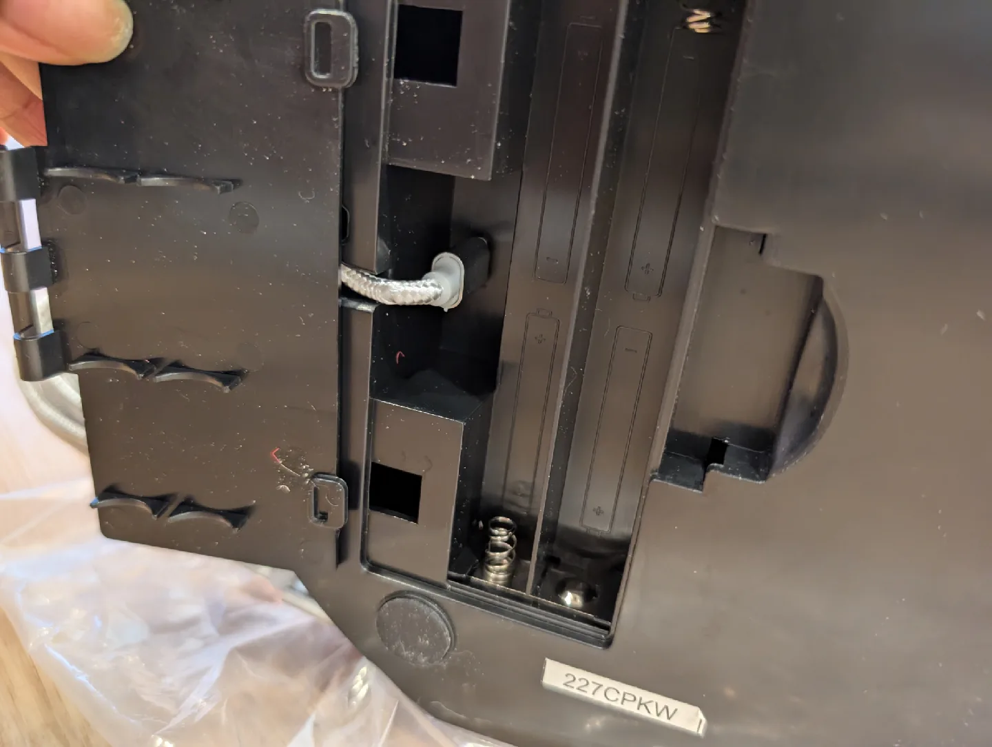 Automatic Pet Feeder image indicator(5)