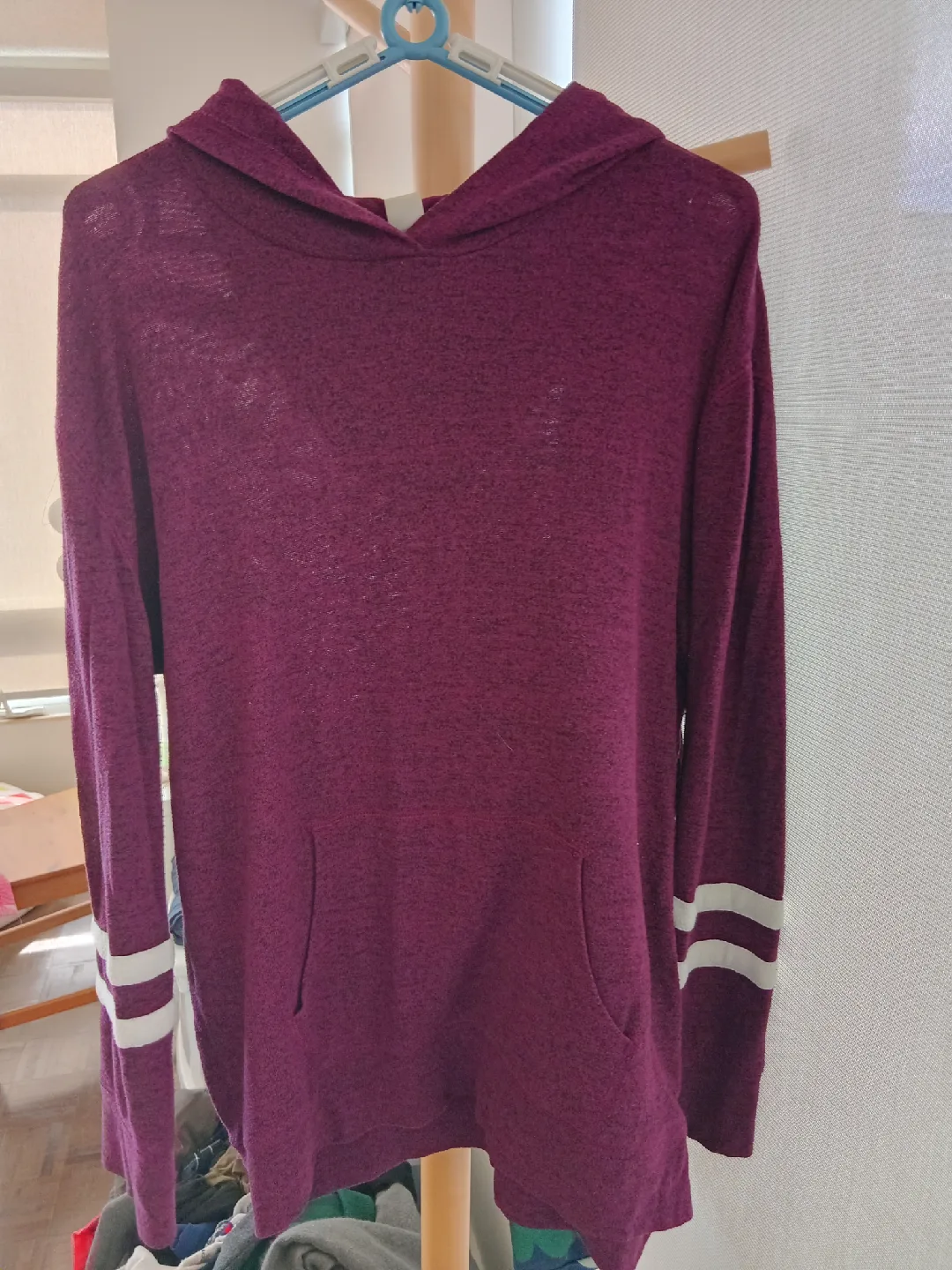 Old Navy Purple teen Hoodie - Size XL thumbnail