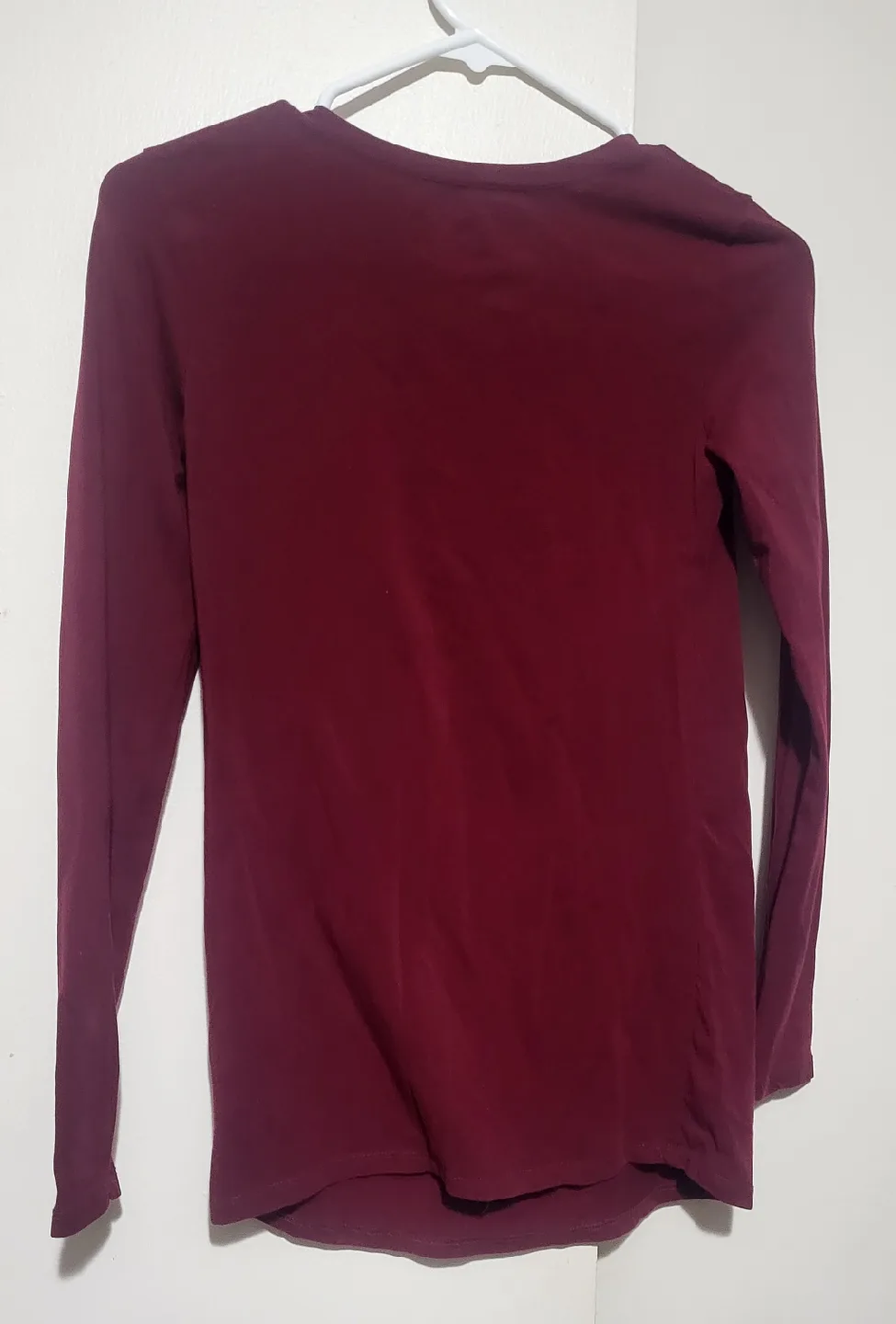 3 Long sleeve Maternity tops image indicator(4)