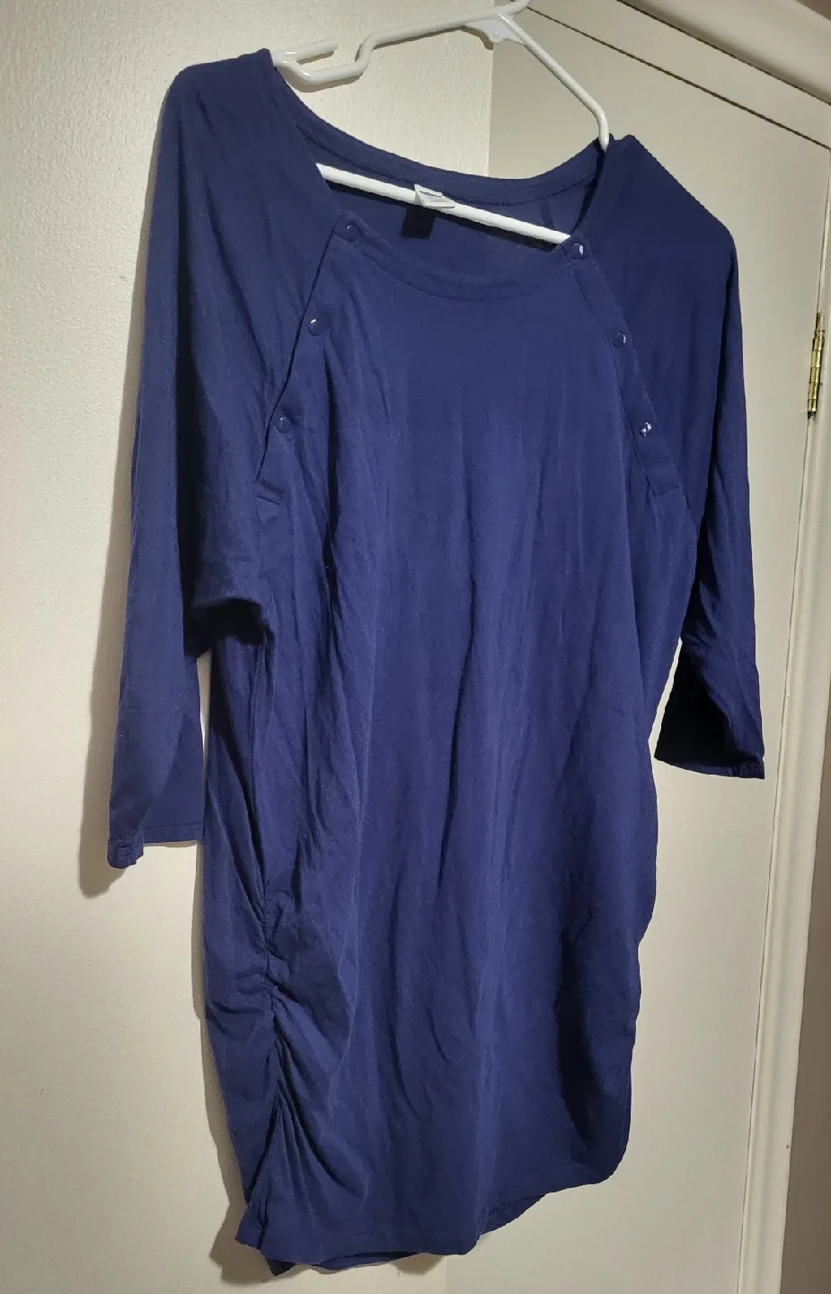 3 Long sleeve Maternity tops image indicator(7)