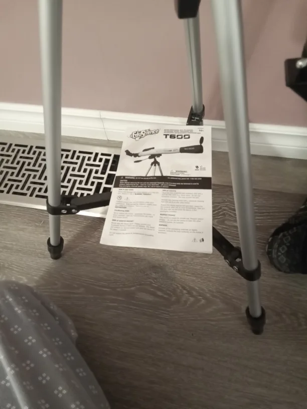 Edu Science 50-600 Telescope image indicator(5)