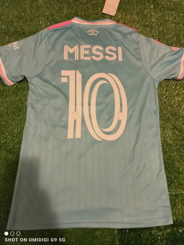 Adidas Inter Miami CF 25/26 Jersey & Shorts image indicator(8)