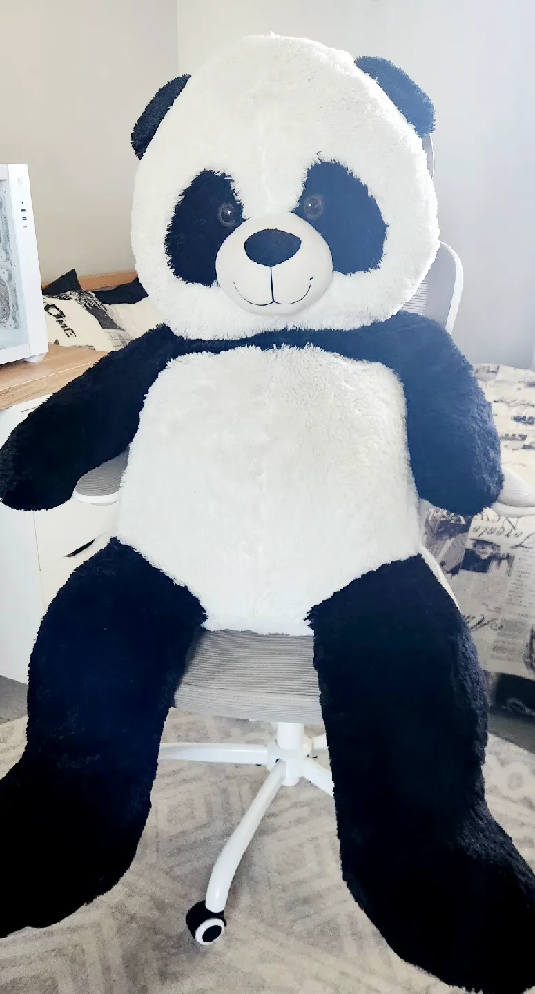 Giant Panda Plush Toy image indicator(2)