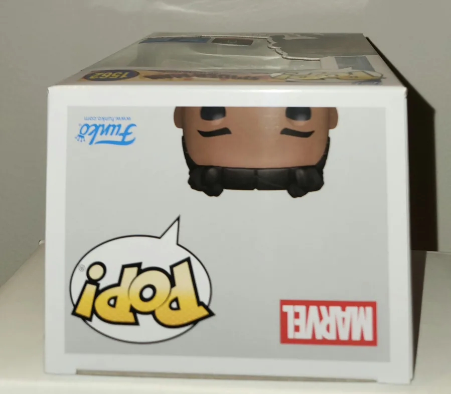 Pick Up Miles G Morales LE Funko Pop GITD 9500pcs image indicator(5)
