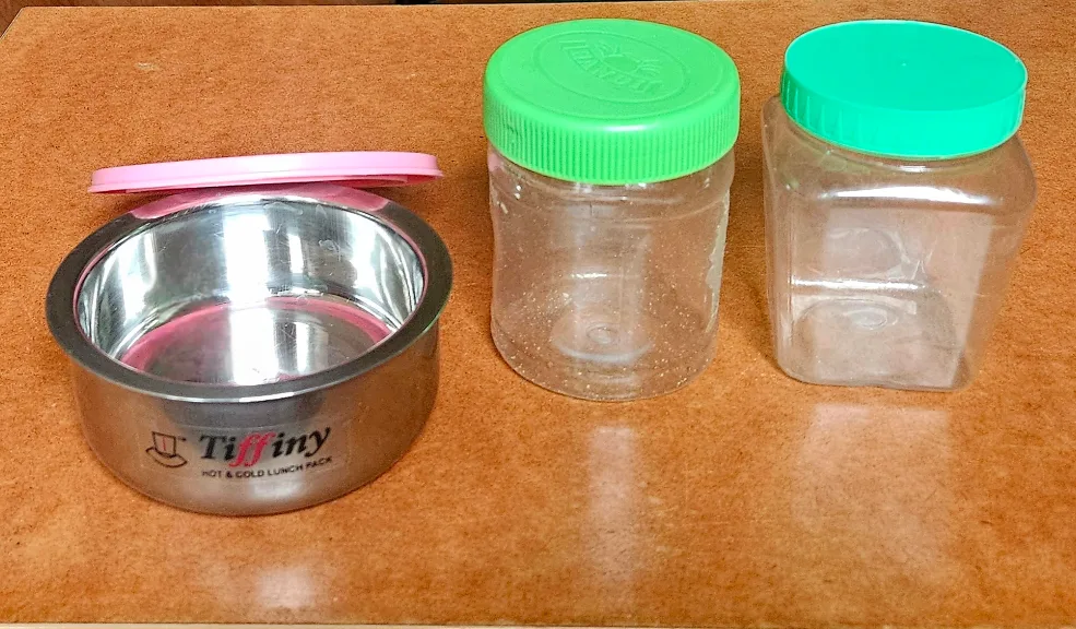 Tiffiny Hot & Cold Lunch Pack ✨️🥕 #freecycle image indicator(2)