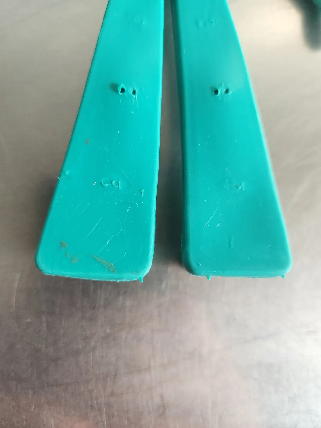 Gumby & Pokey Bendable Figure by Jesco image indicator(5)