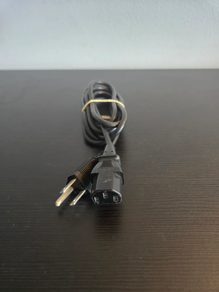 Power Cords -  3 Prong thumbnail
