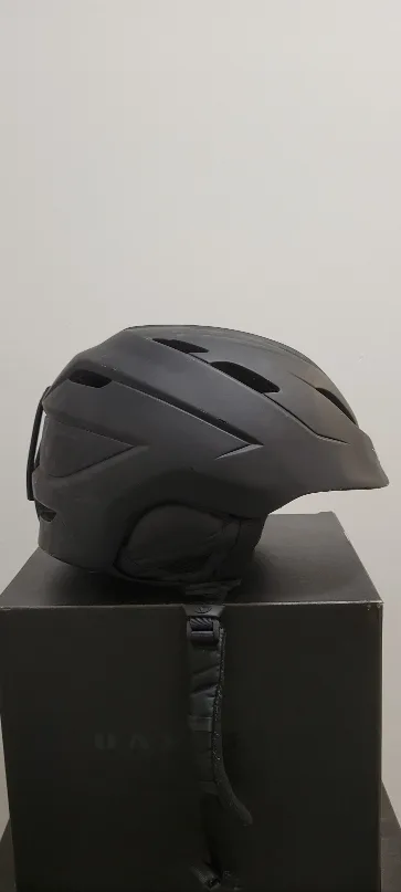 GIRO Snow Helmet - Matte Black image indicator(4)