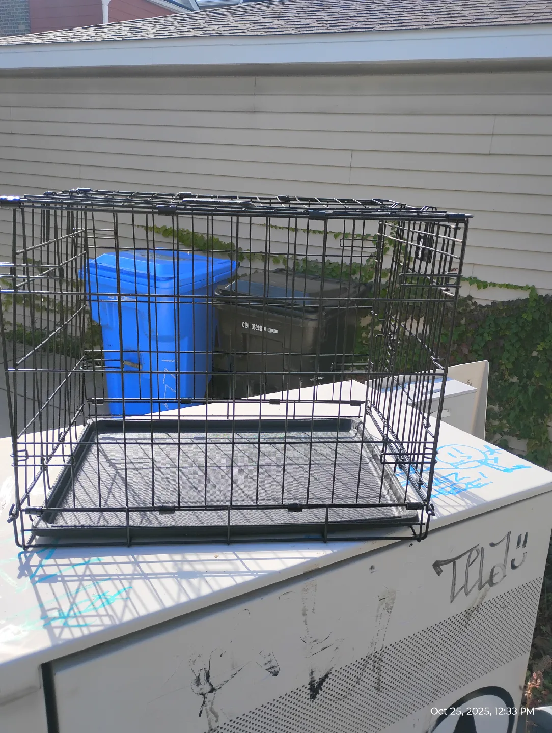 for sale dog crate thumbnail