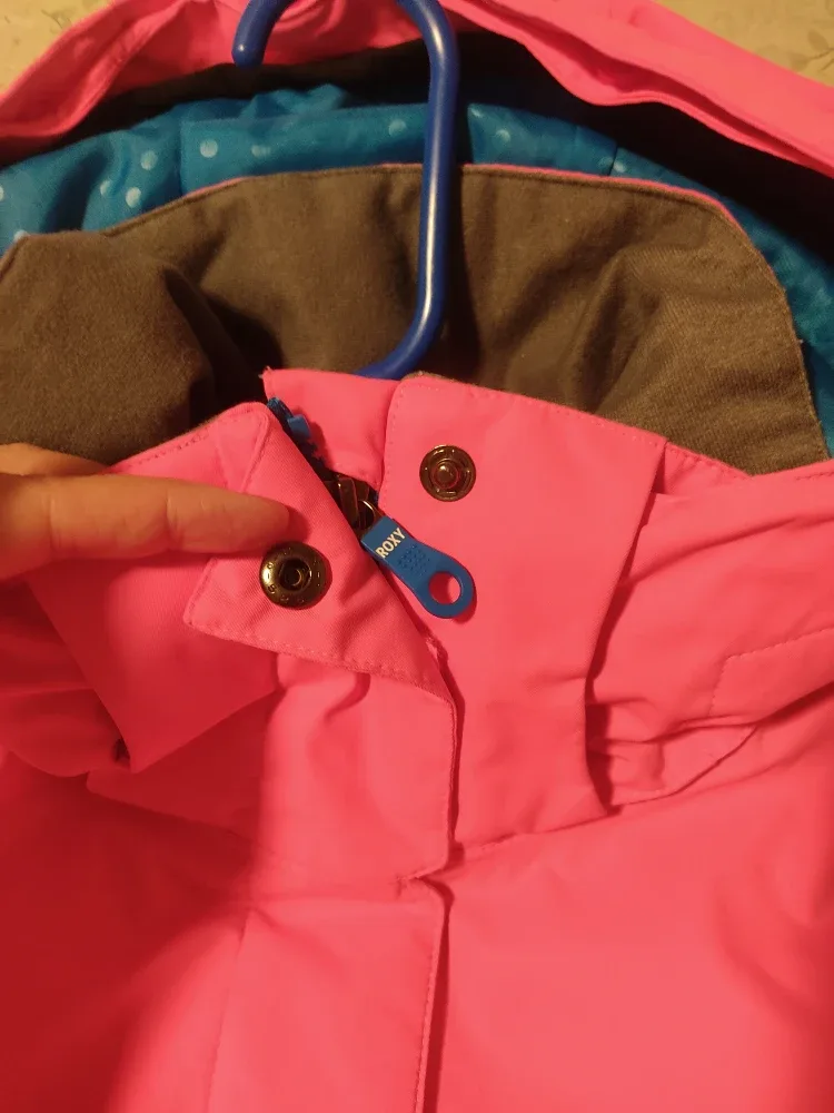 Roxy Pink Snow Ski Jacket image indicator(3)