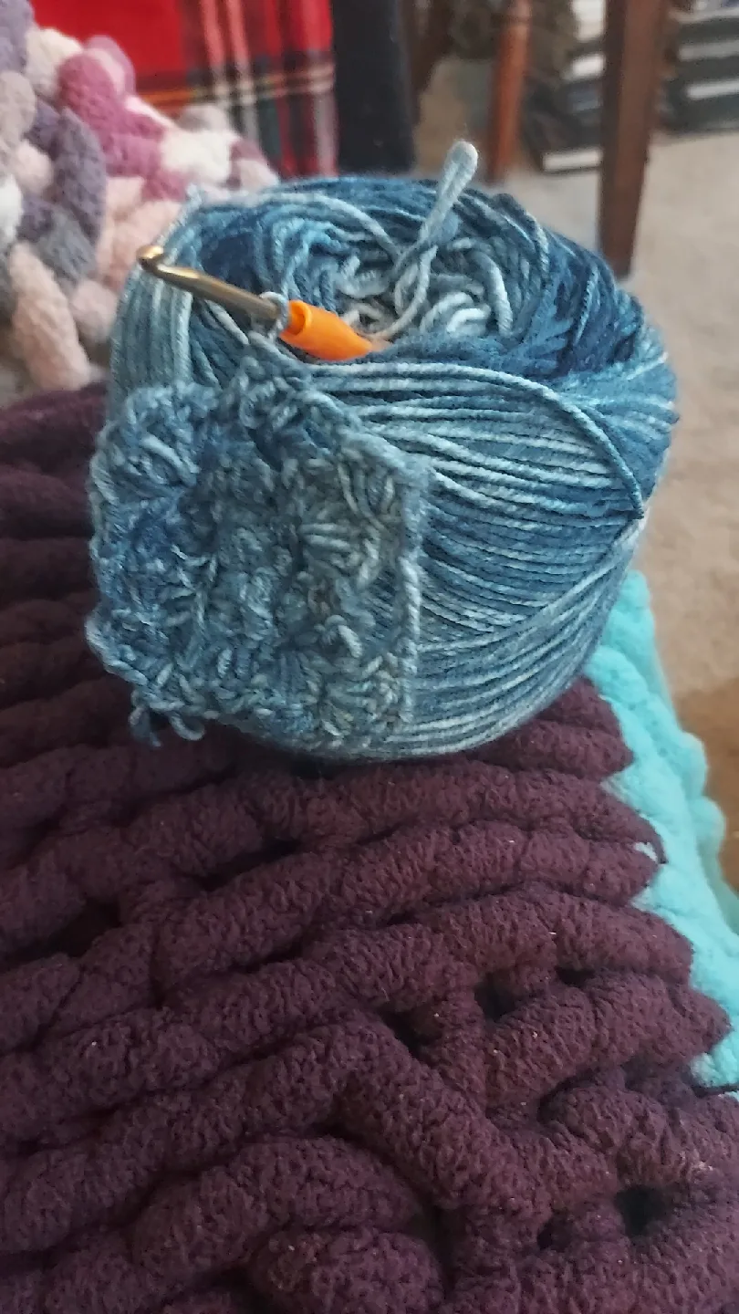 Various Wool & Ribbon Designs! image indicator(5)