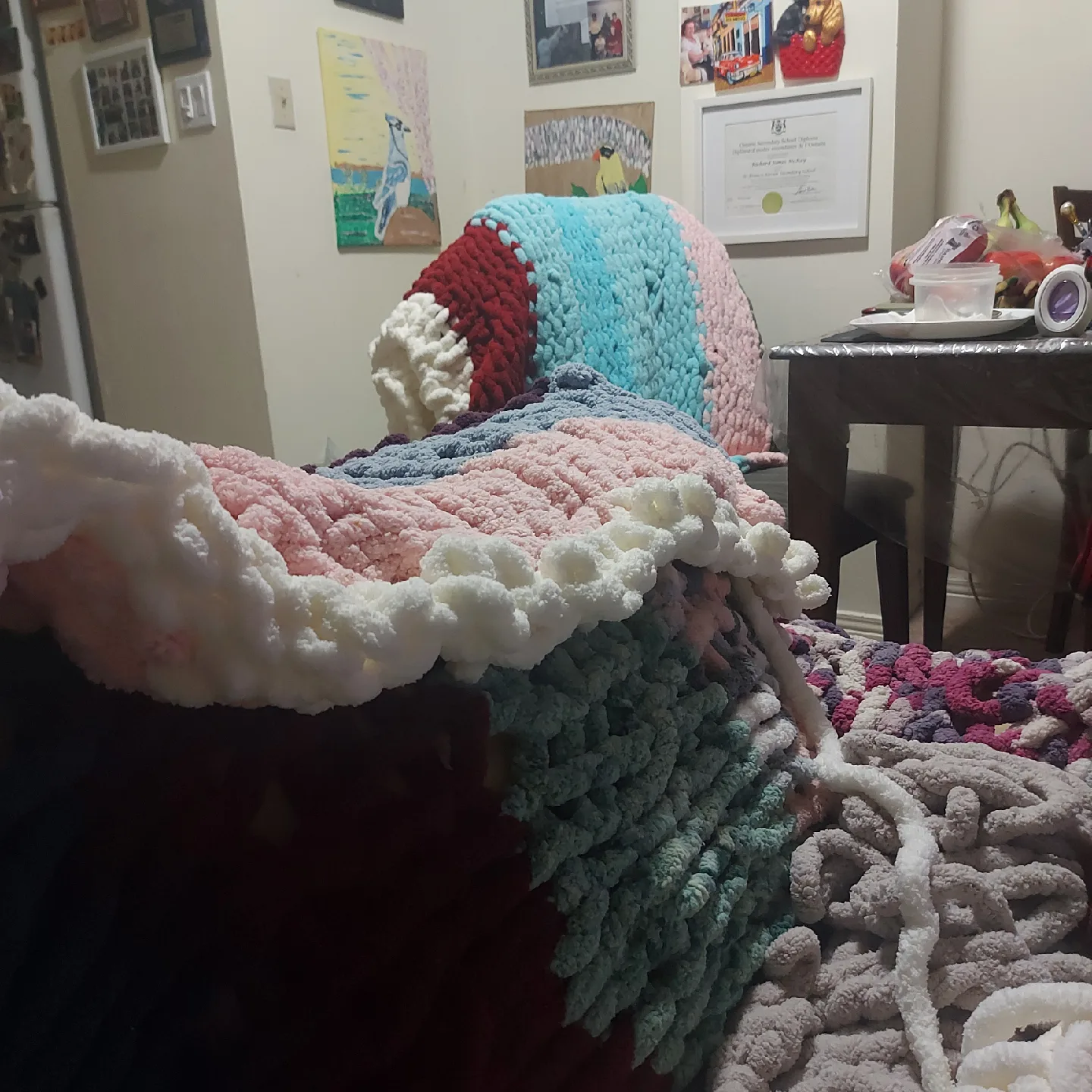 Various Wool & Ribbon Designs! image indicator(6)