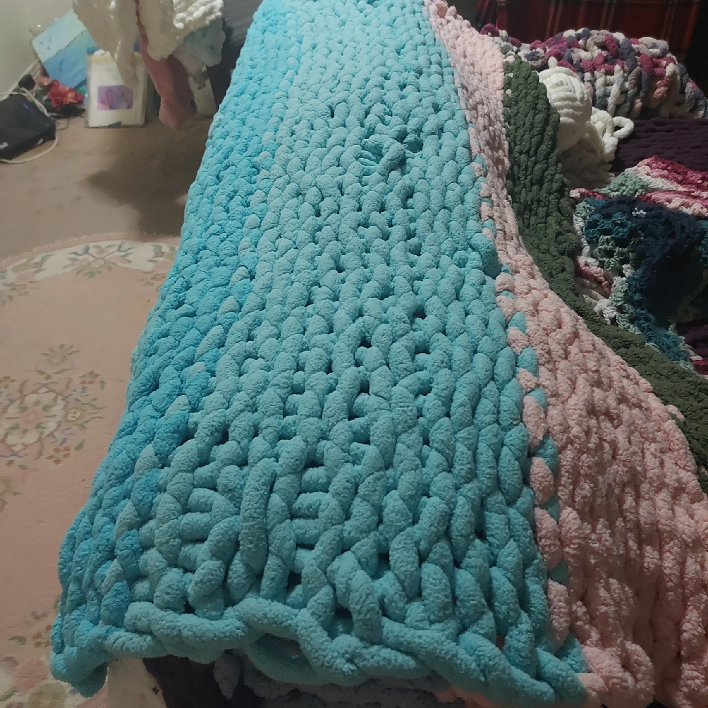 Various Wool & Ribbon Designs! image indicator(8)