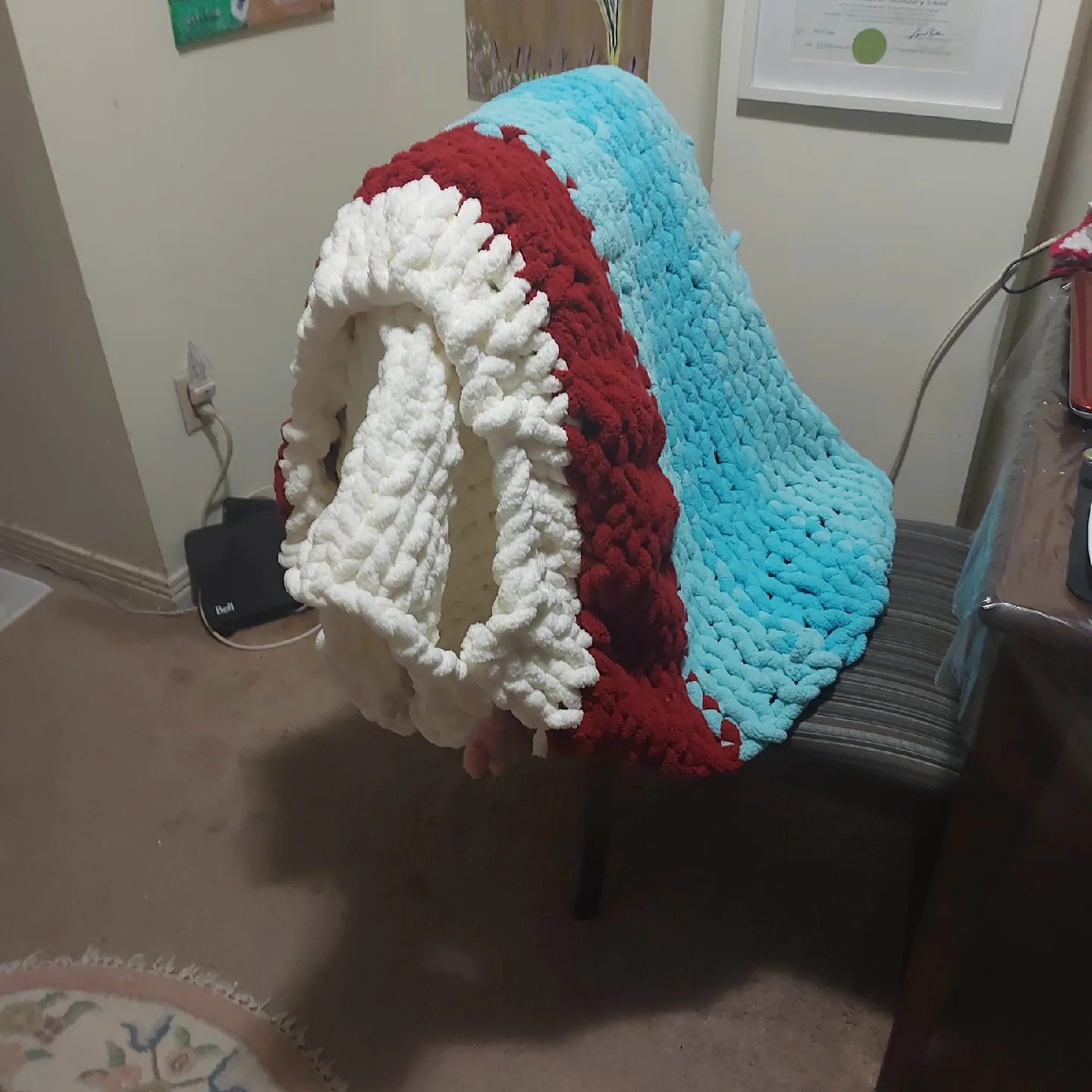 Various Wool & Ribbon Designs! image indicator(9)