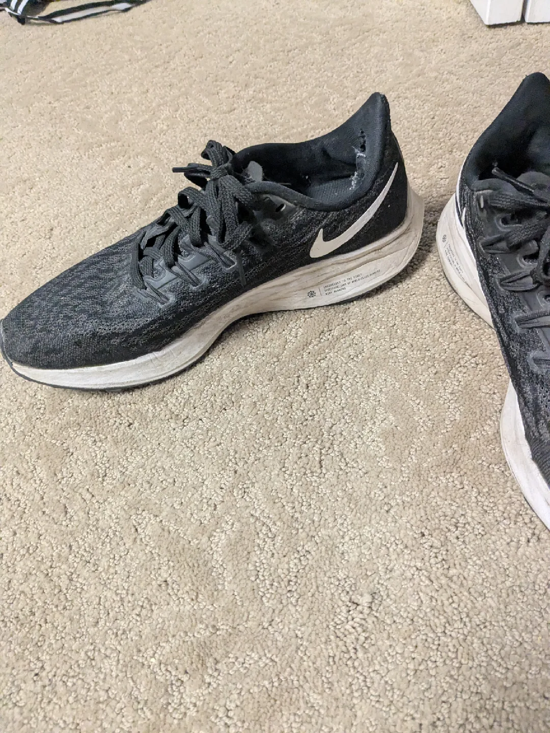 Nike Air Zoom Pegasus 36, US 8 image indicator(2)