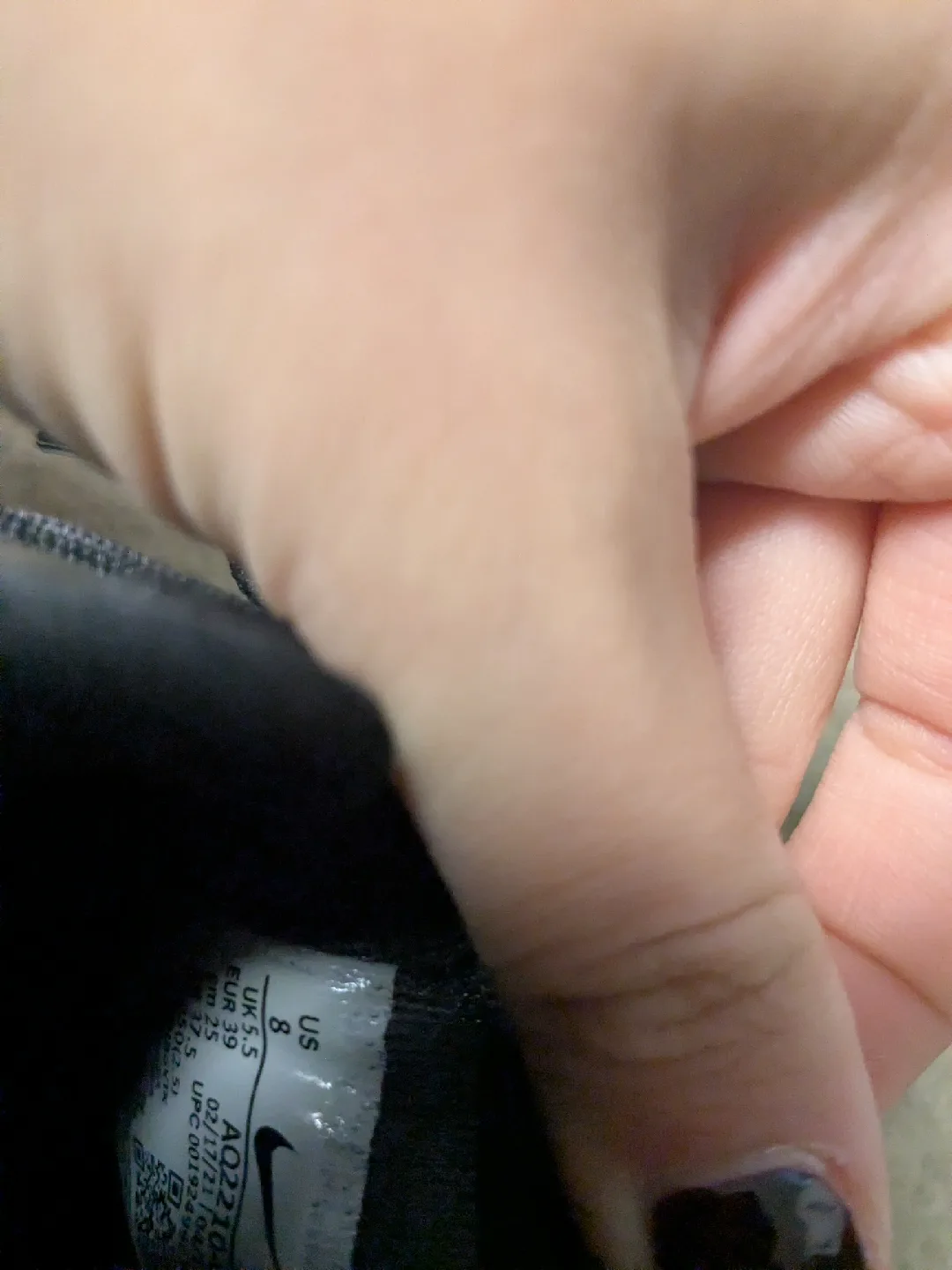 Nike Air Zoom Pegasus 36, US 8 image indicator(4)